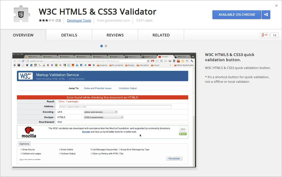 Validator