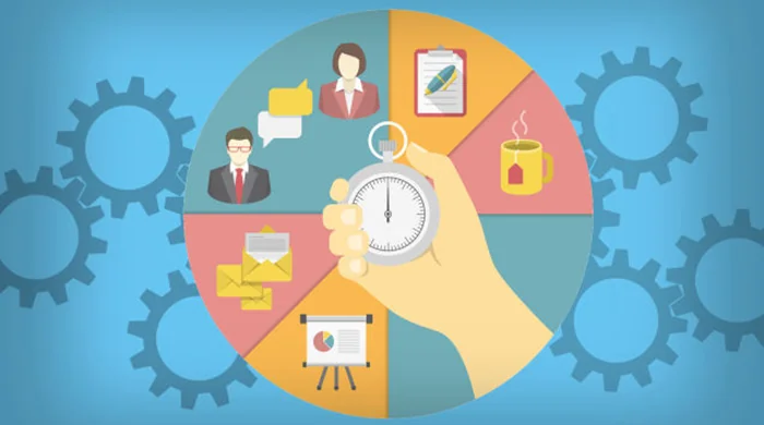 Time is the most valuable resource