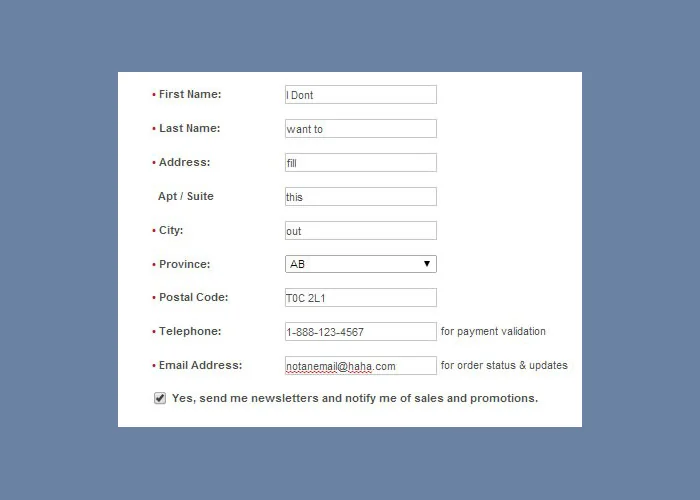Endless form