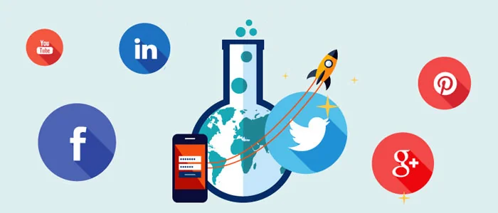 Marketing de Contenidos redes sociales MetricSpot